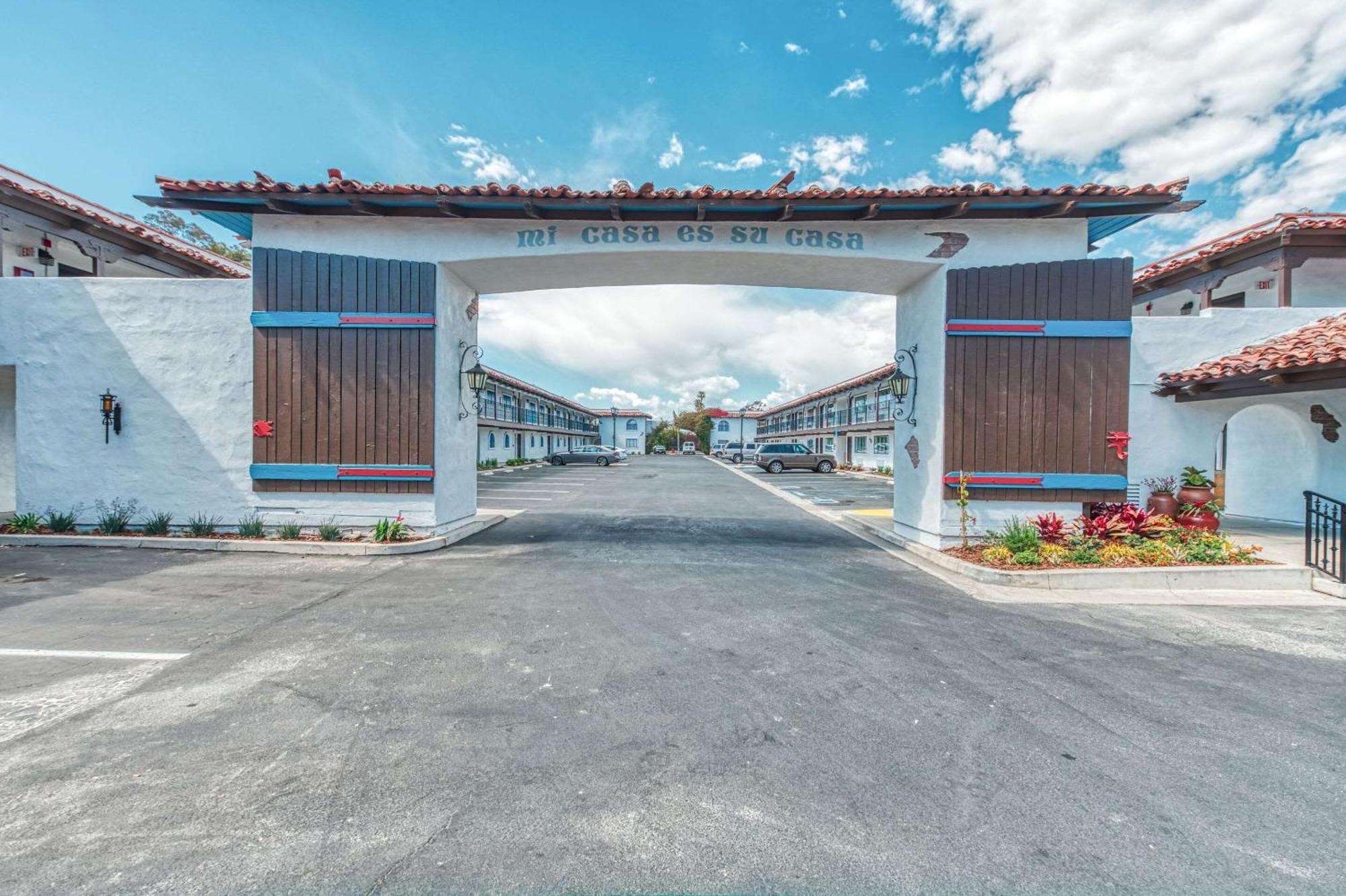 Casa Via Mar Inn, Ascend Hotel Collection Port Hueneme Exterior foto