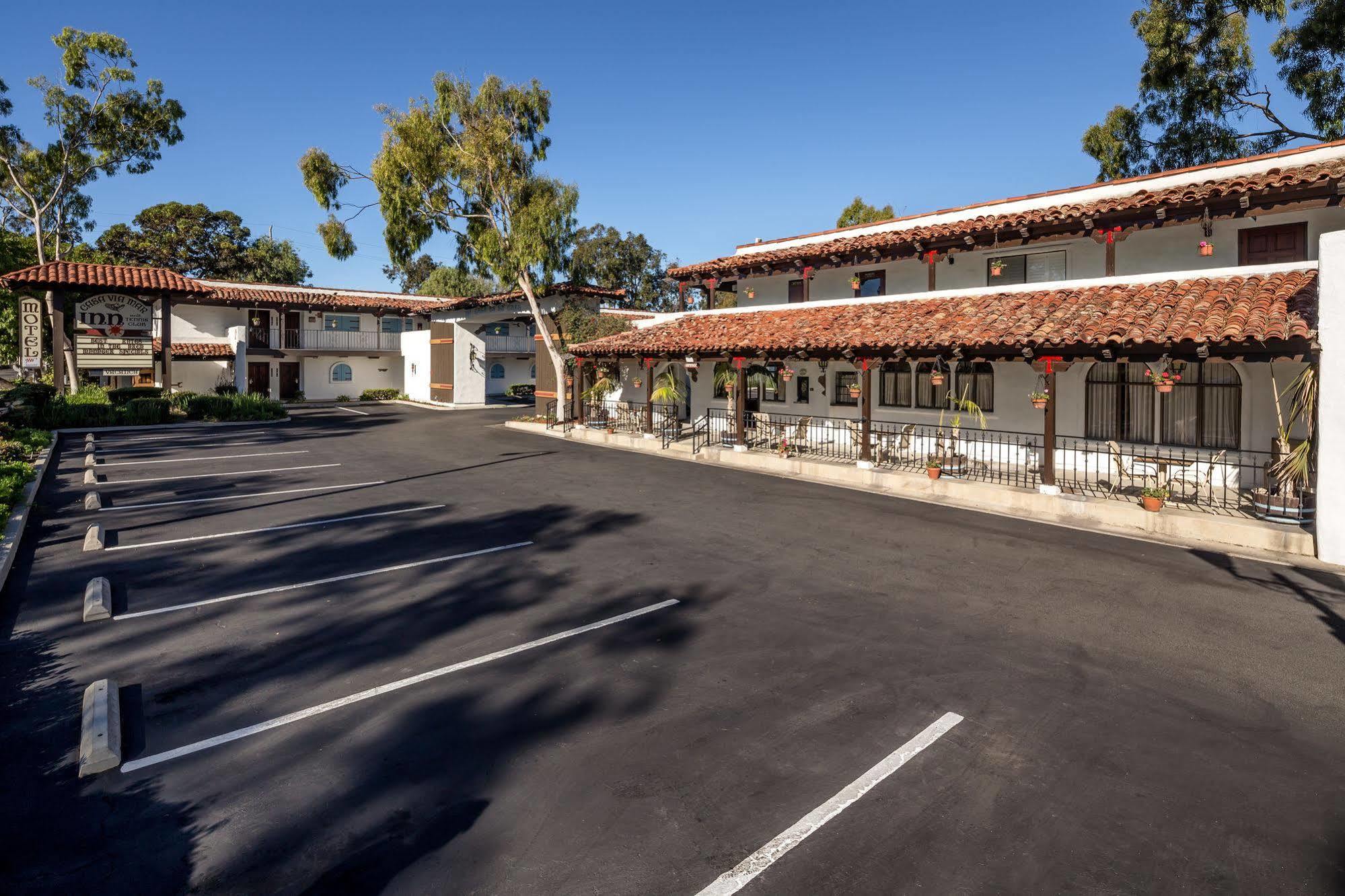 Casa Via Mar Inn, Ascend Hotel Collection Port Hueneme Exterior foto